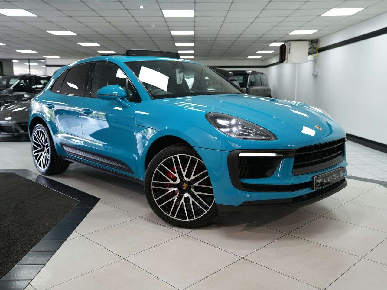 2021 PORSCHE MACAN 2021 PORSCHE MACAN