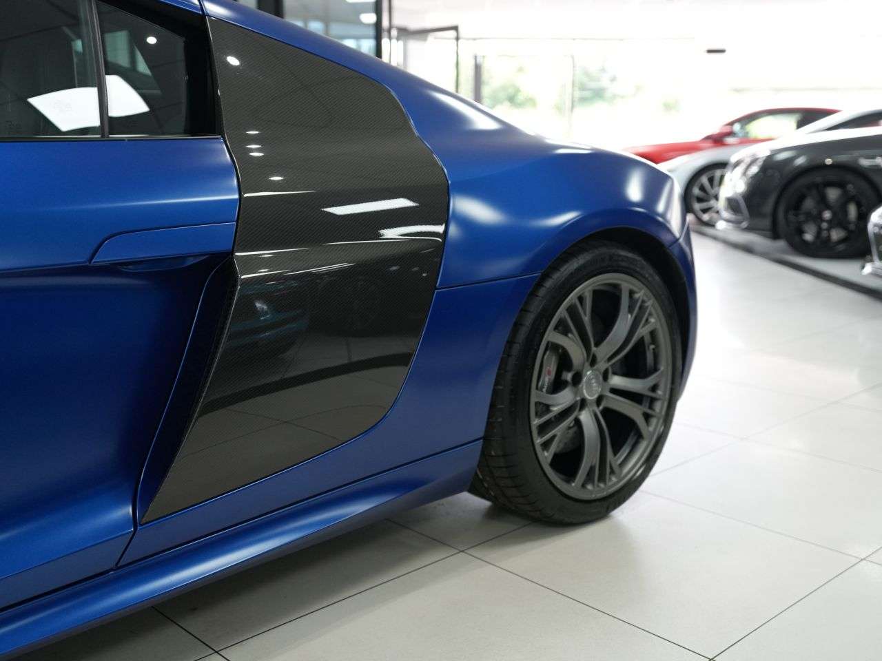 2013 AUDI R8 2013 AUDI R8