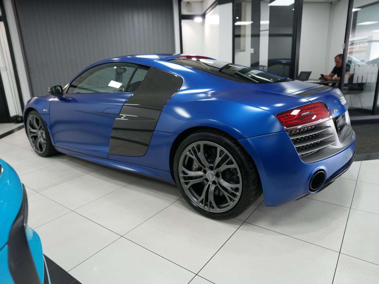 2013 AUDI R8 2013 AUDI R8