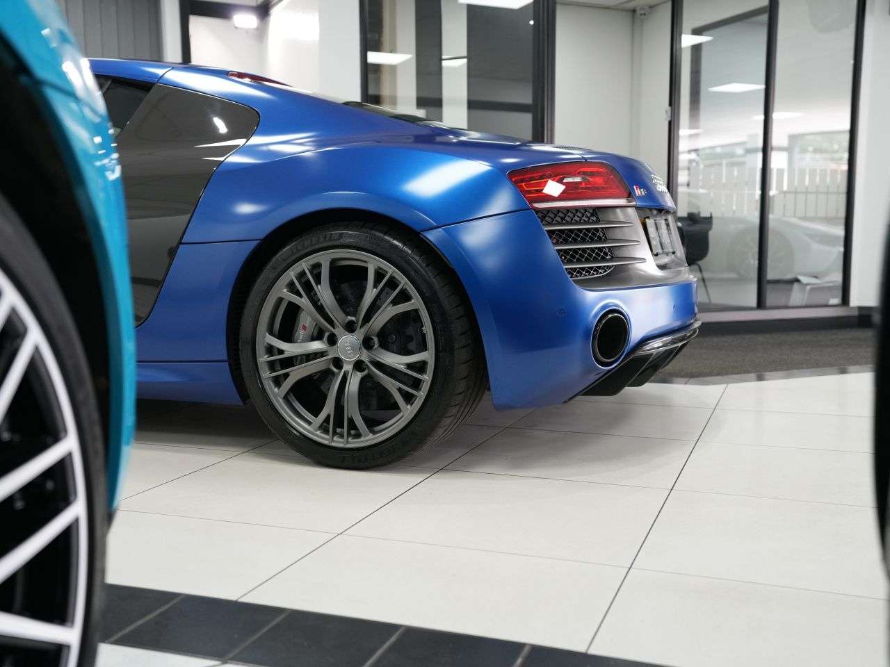 2013 AUDI R8 2013 AUDI R8
