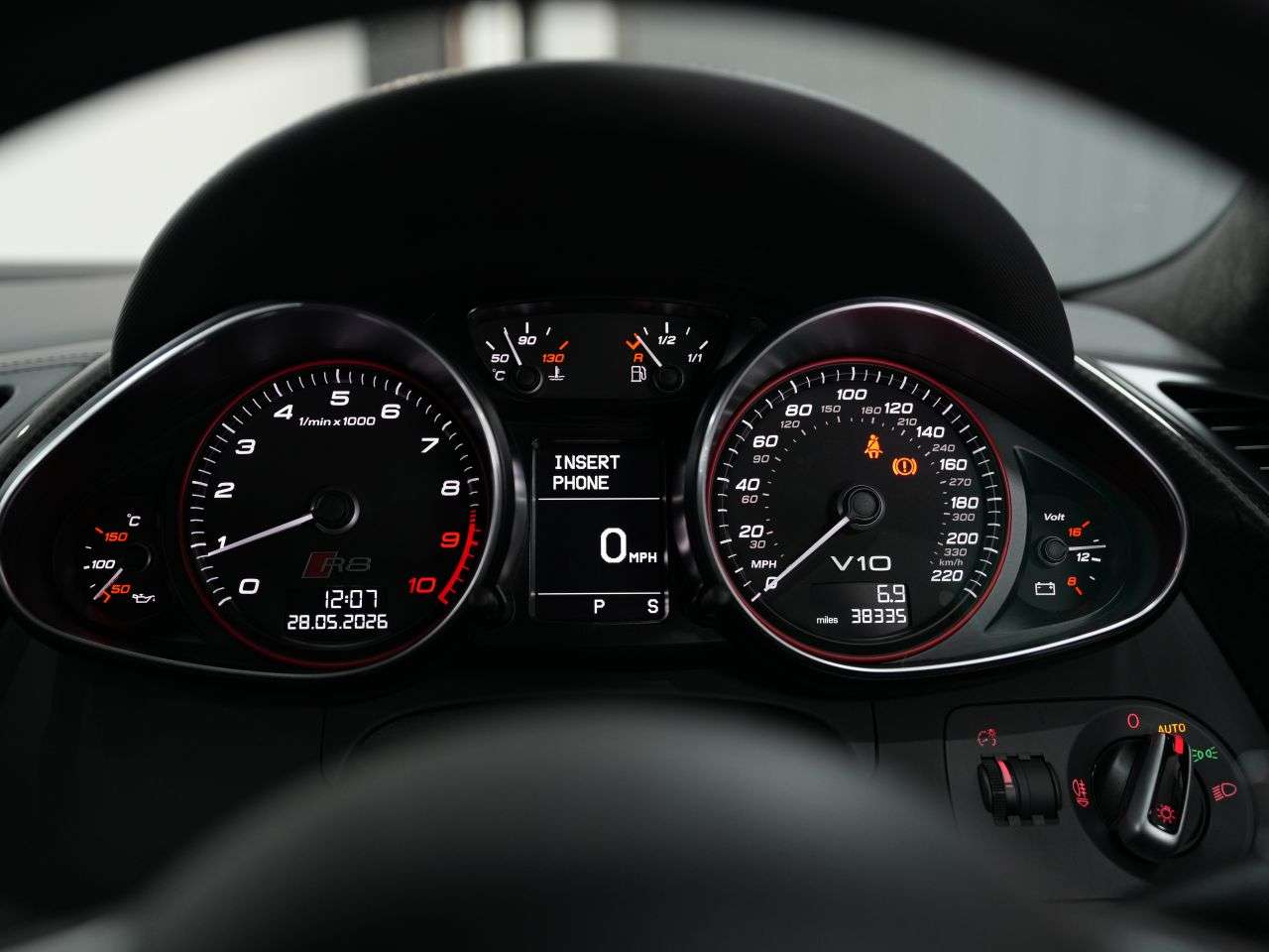 2013 AUDI R8 2013 AUDI R8