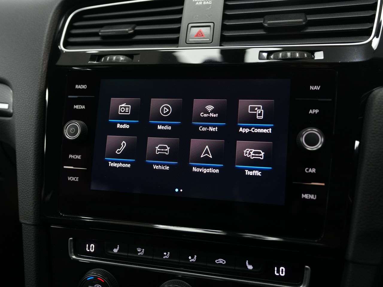 2017 VOLKSWAGEN GOLF 2017 VOLKSWAGEN GOLF