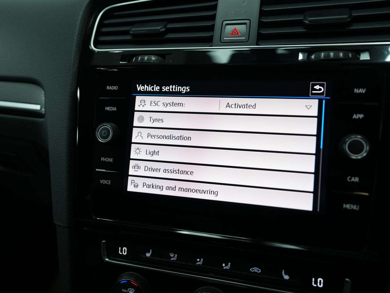 2017 VOLKSWAGEN GOLF 2017 VOLKSWAGEN GOLF