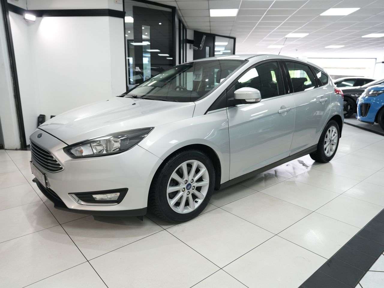 A 2015 FORD FOCUS 2.0 TDCi Titanium Hatchback 5dr Diesel Powershift Euro 6 (s/s) (150 ps) ONE A 2015 FORD FOCUS 2.0 TDCi Titanium Hatchback 5dr Diesel Powershift Euro 6 (s/s) (150 ps) ONE