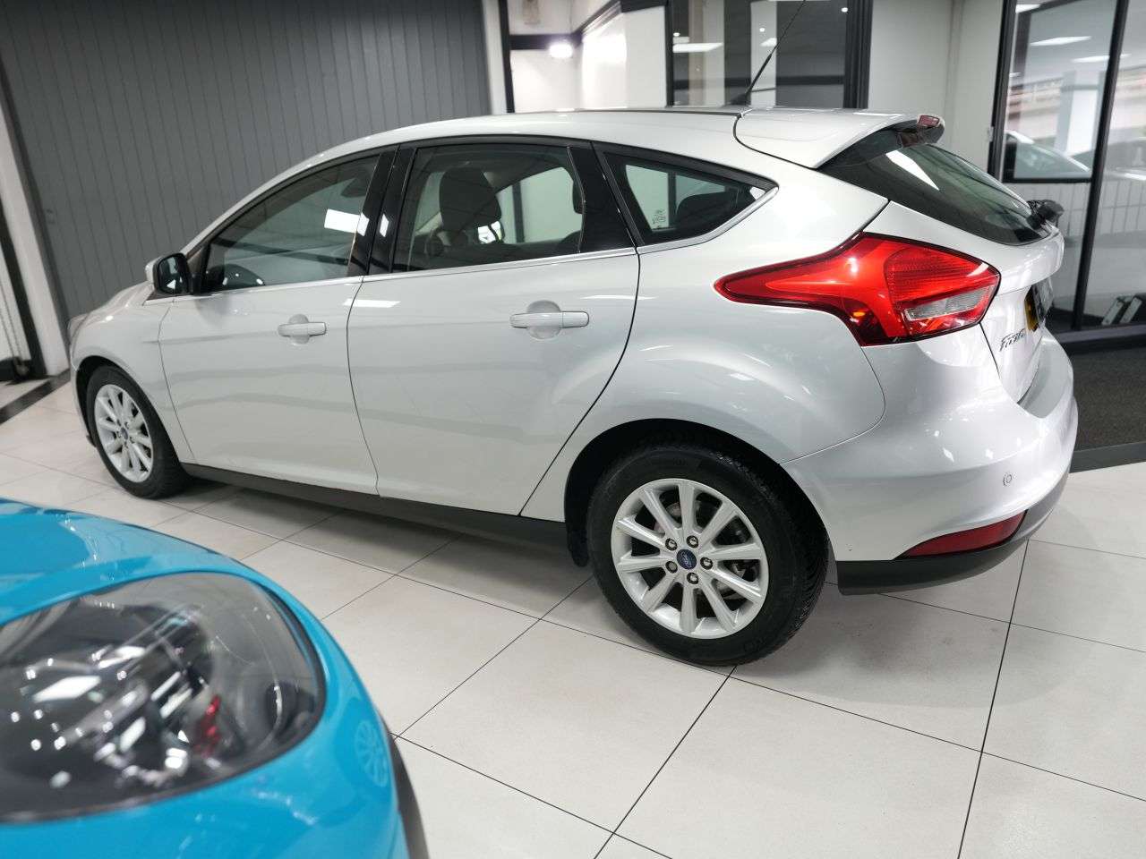 2015 FORD FOCUS 2015 FORD FOCUS