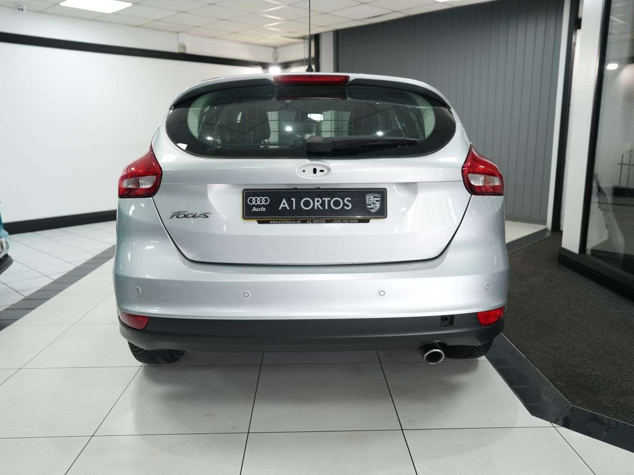 2015 FORD FOCUS 2015 FORD FOCUS