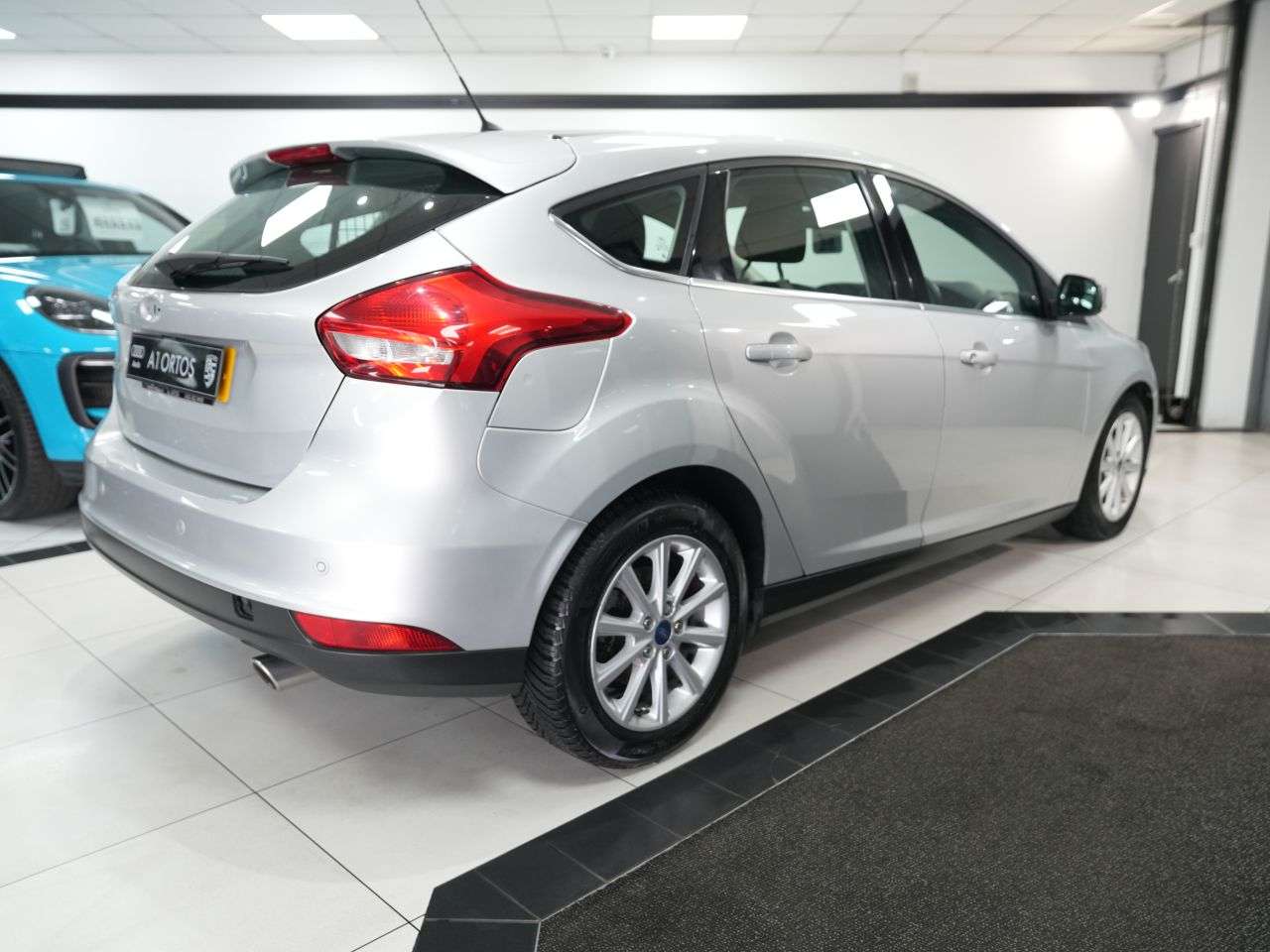 2015 FORD FOCUS 2015 FORD FOCUS