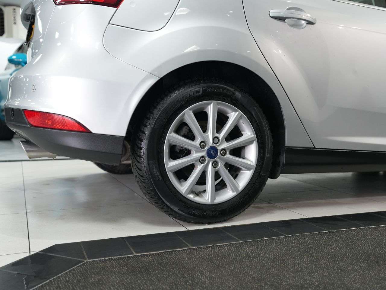 2015 FORD FOCUS 2015 FORD FOCUS