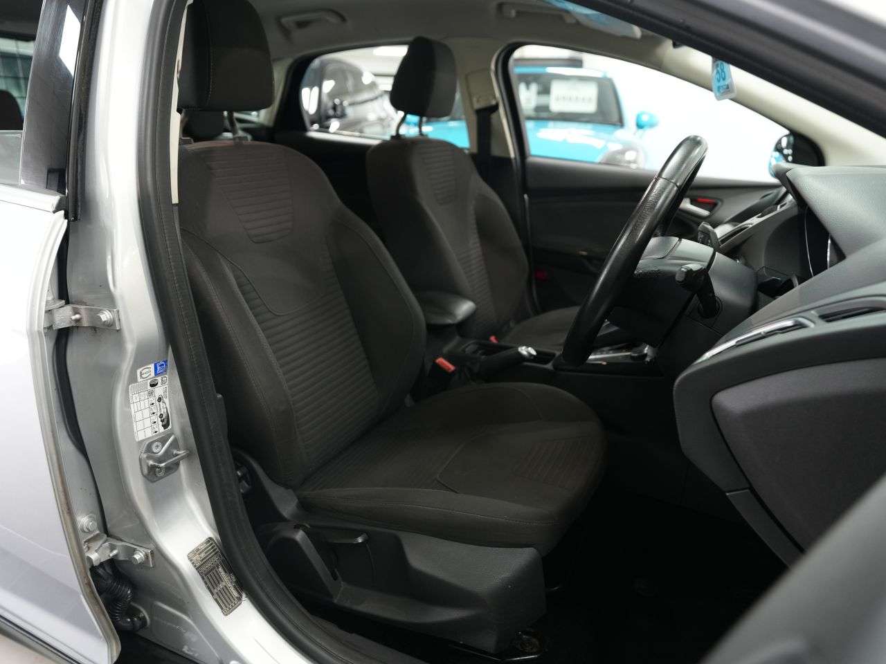 2015 FORD FOCUS 2015 FORD FOCUS