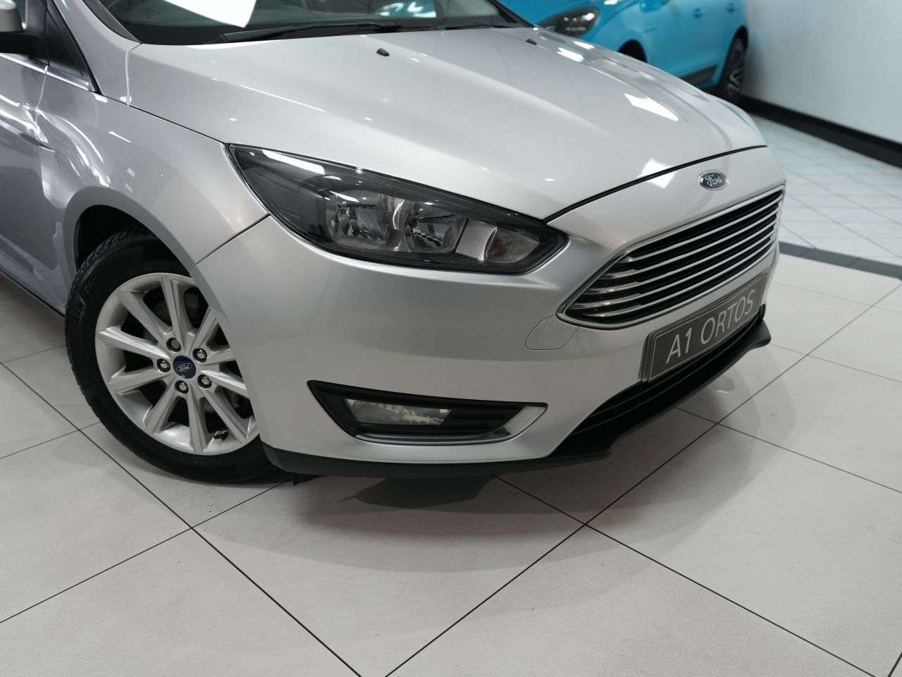 2015 FORD FOCUS 2015 FORD FOCUS