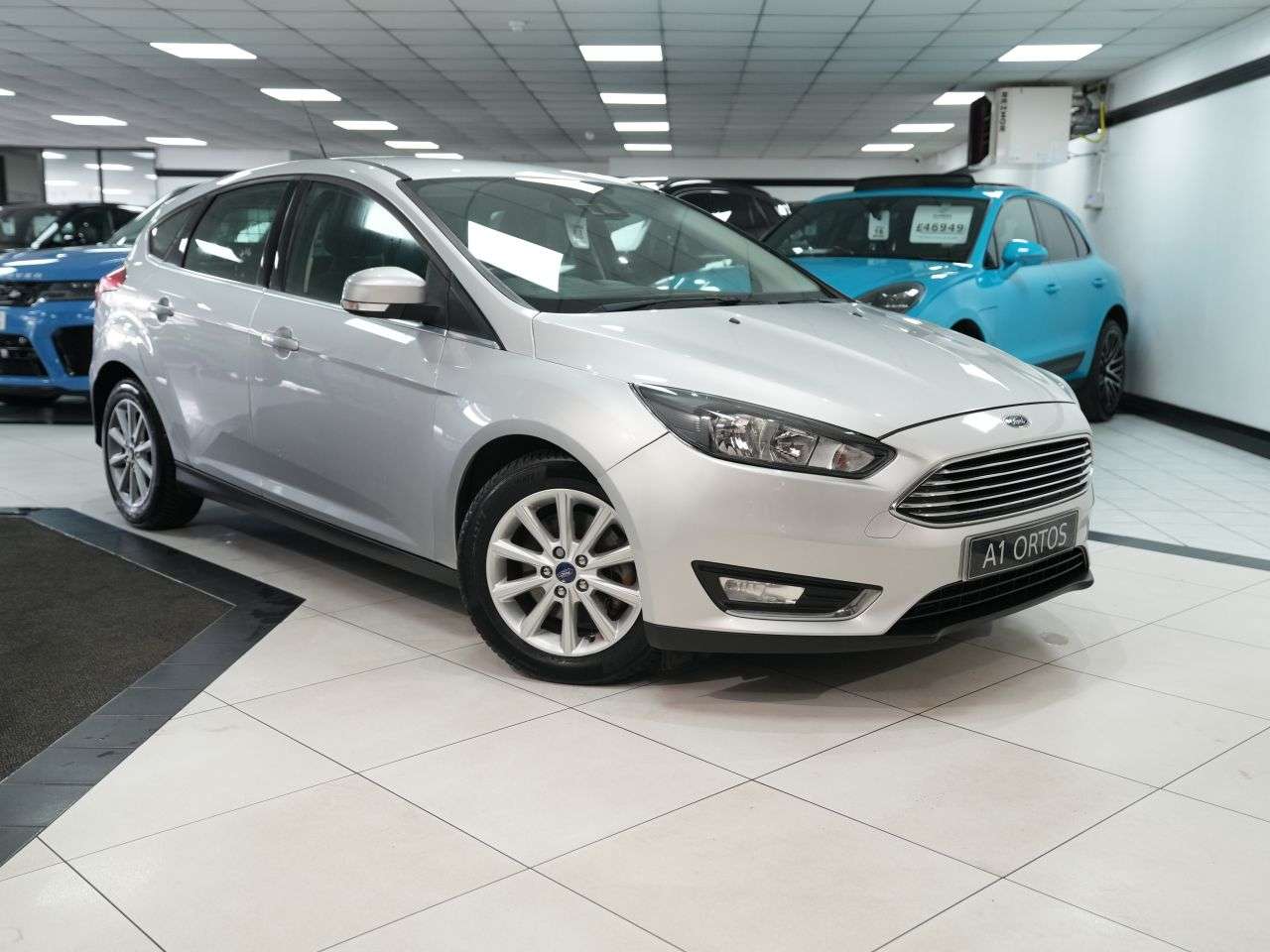 2015 FORD FOCUS 2015 FORD FOCUS