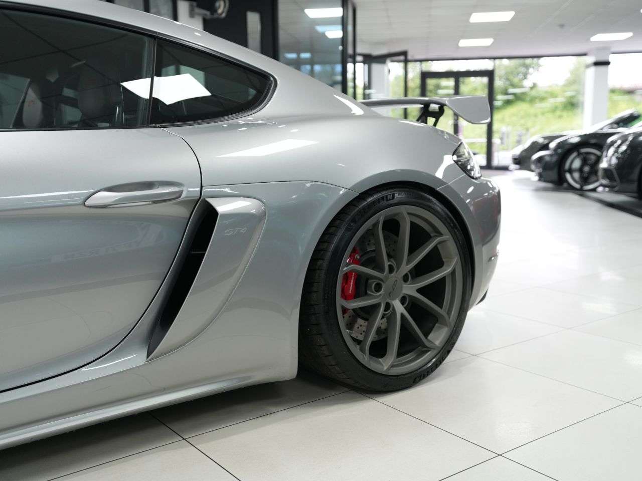 2022 PORSCHE 718 CAYMAN 2022 PORSCHE 718 CAYMAN