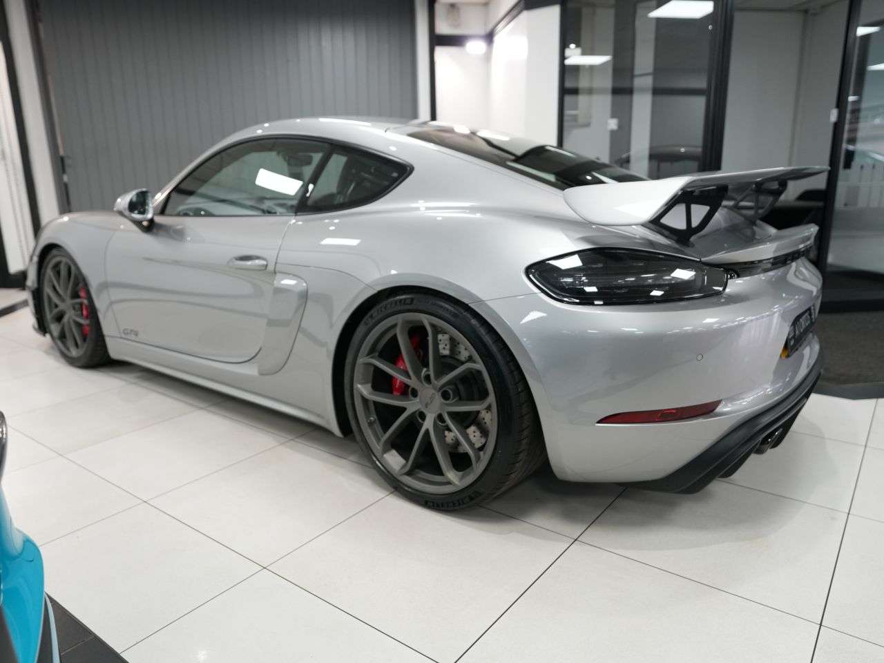 2022 PORSCHE 718 CAYMAN 2022 PORSCHE 718 CAYMAN