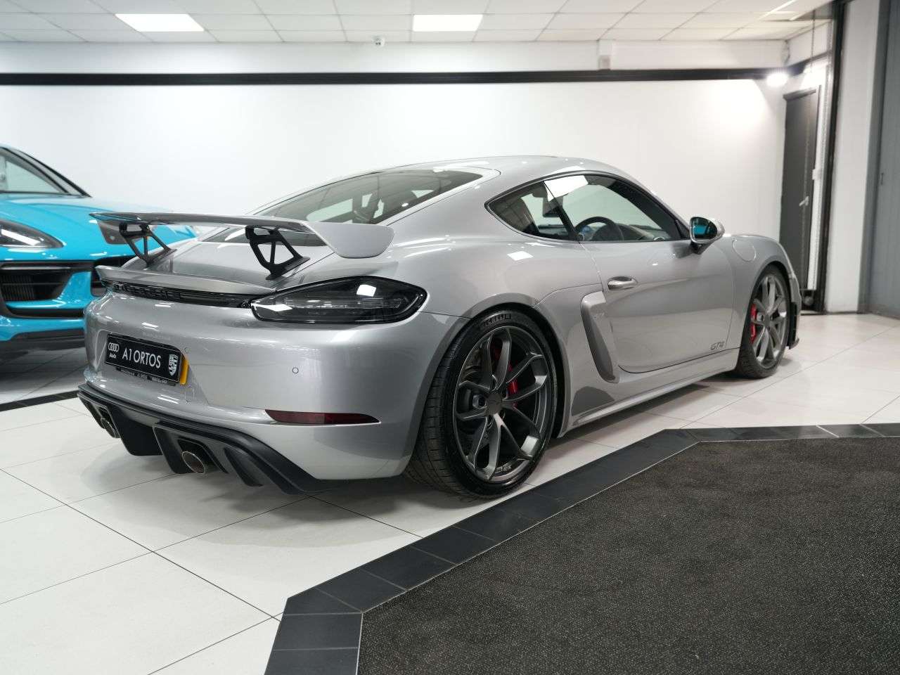 2022 PORSCHE 718 CAYMAN 2022 PORSCHE 718 CAYMAN