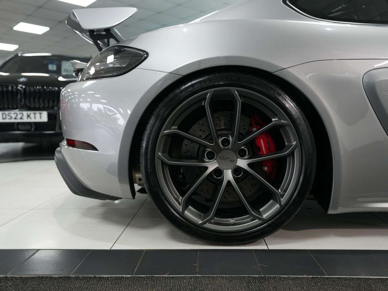 2022 PORSCHE 718 CAYMAN 2022 PORSCHE 718 CAYMAN