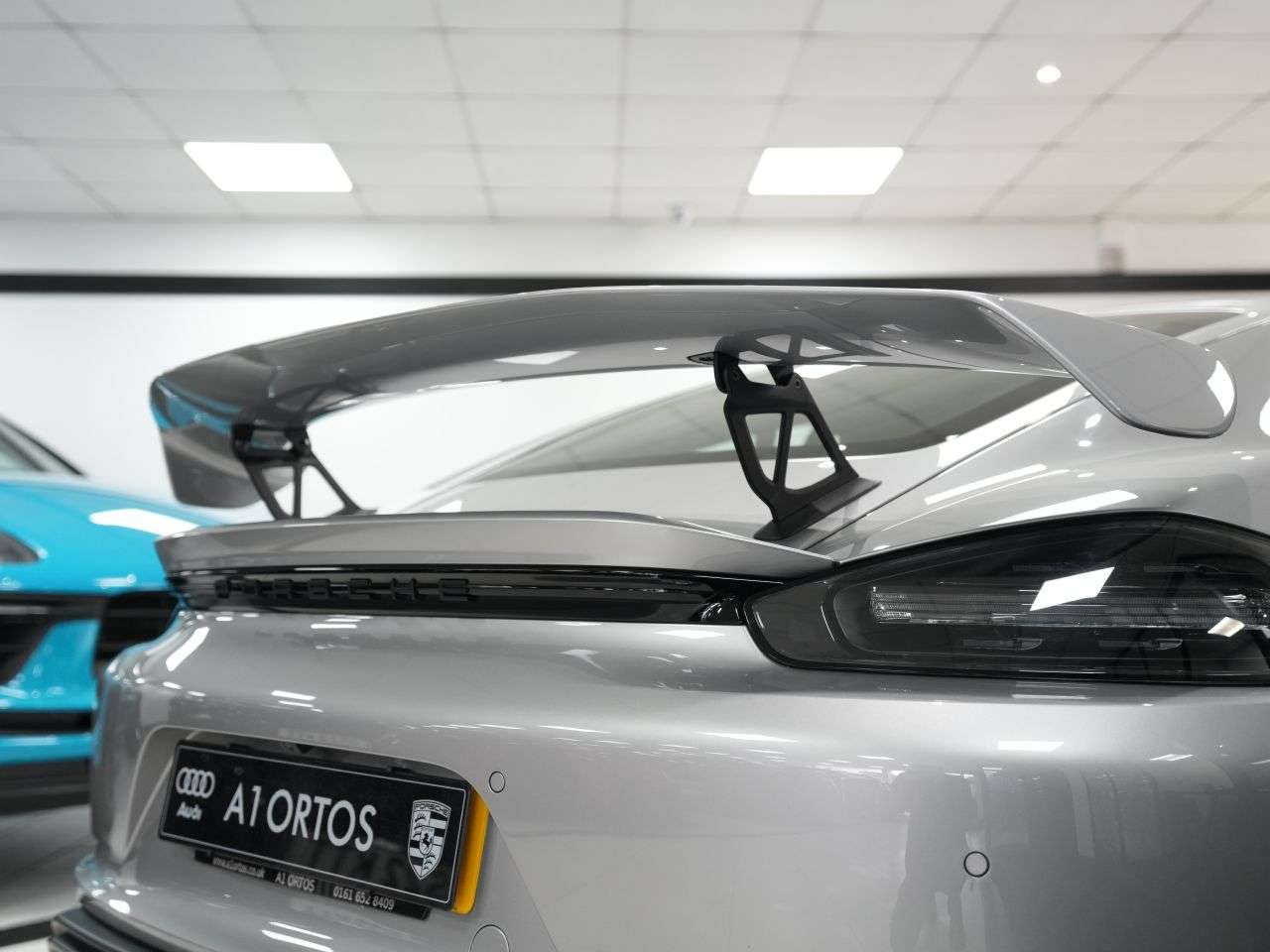 2022 PORSCHE 718 CAYMAN 2022 PORSCHE 718 CAYMAN