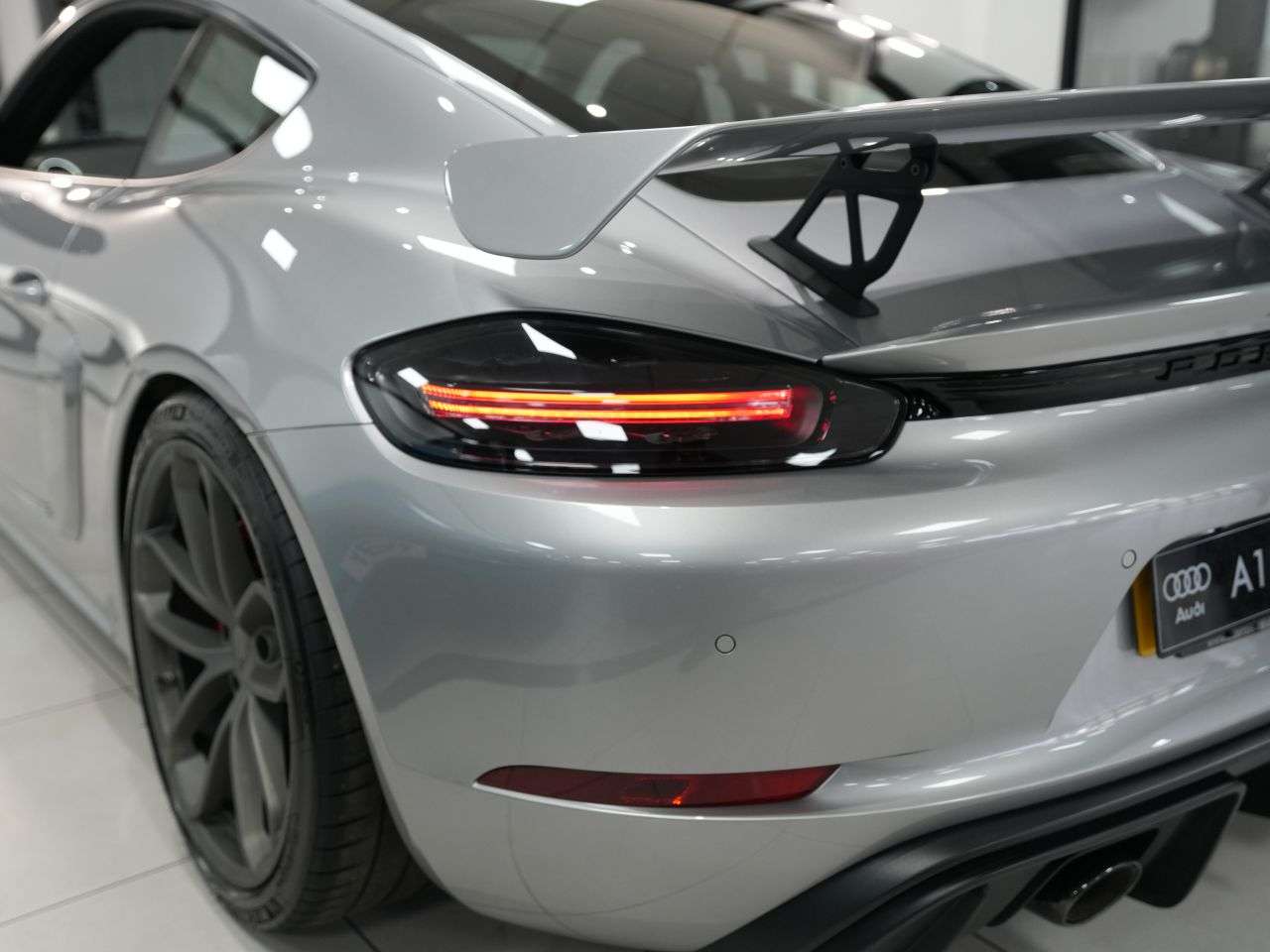 2022 PORSCHE 718 CAYMAN 2022 PORSCHE 718 CAYMAN