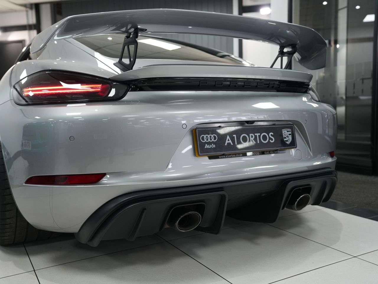 2022 PORSCHE 718 CAYMAN 2022 PORSCHE 718 CAYMAN