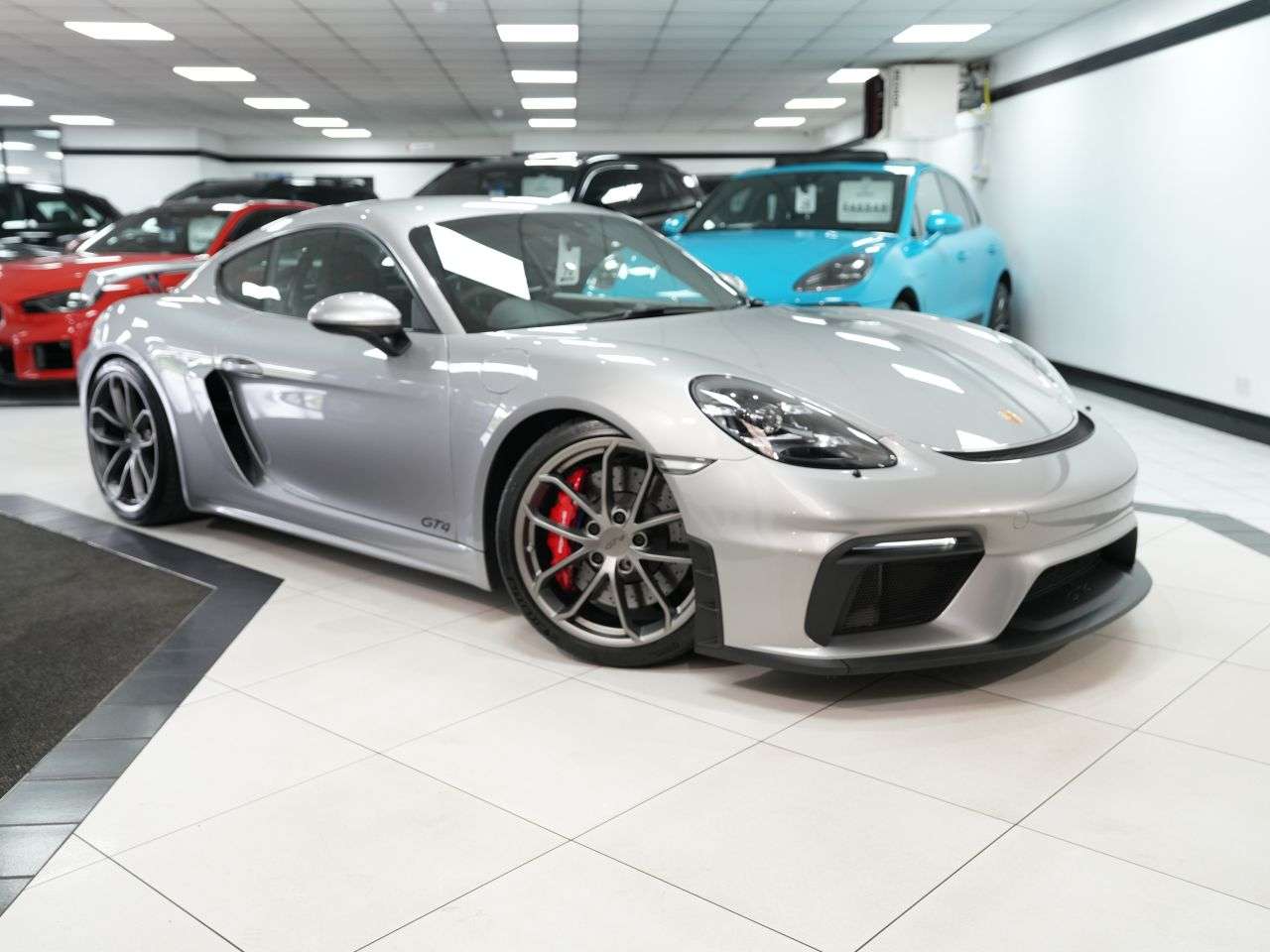 2022 PORSCHE 718 CAYMAN 2022 PORSCHE 718 CAYMAN