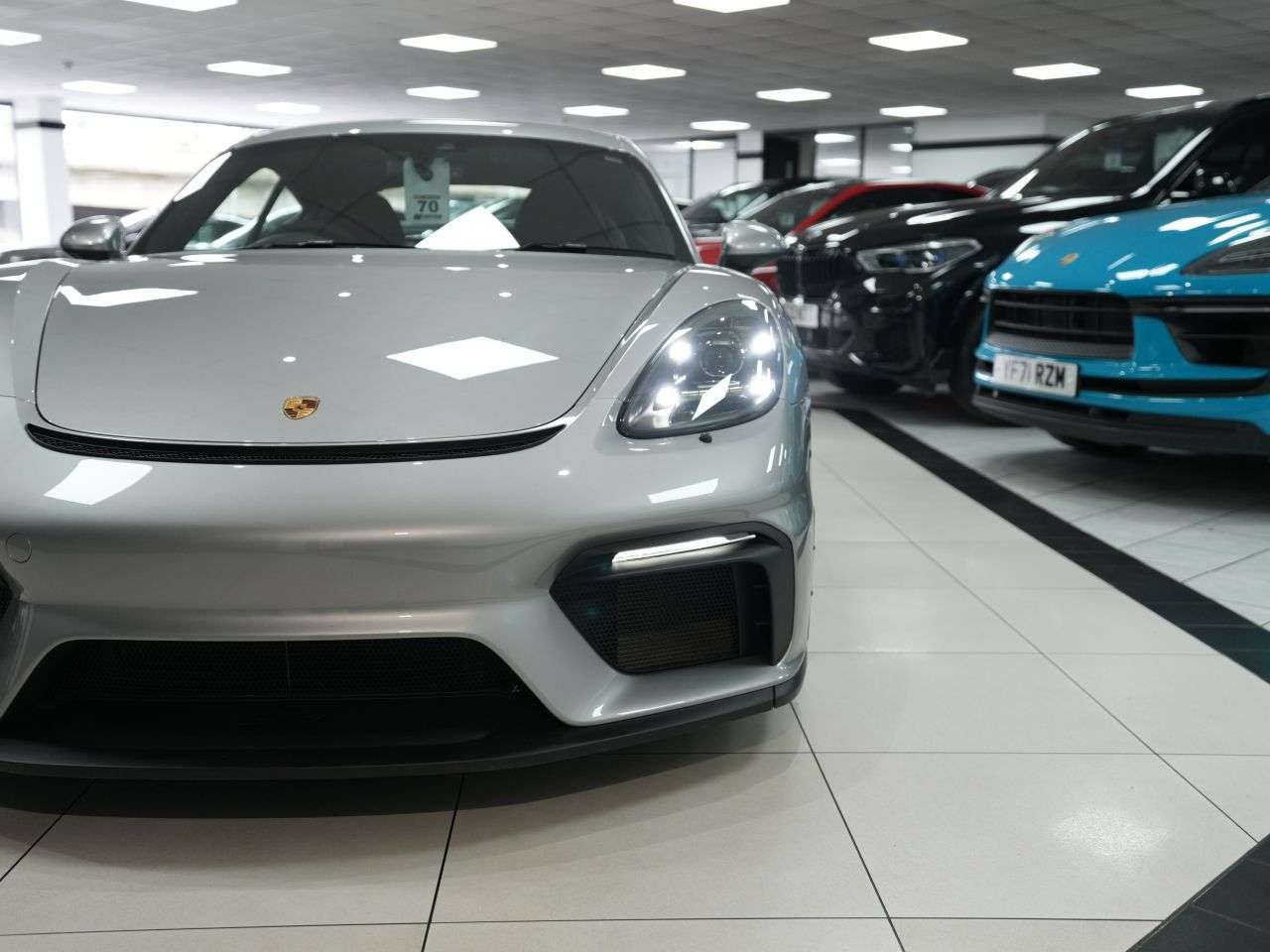 2022 PORSCHE 718 CAYMAN 2022 PORSCHE 718 CAYMAN