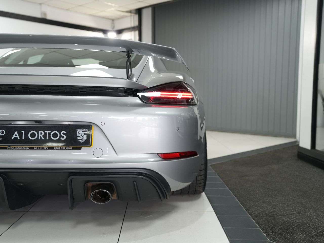 2022 PORSCHE 718 CAYMAN 2022 PORSCHE 718 CAYMAN