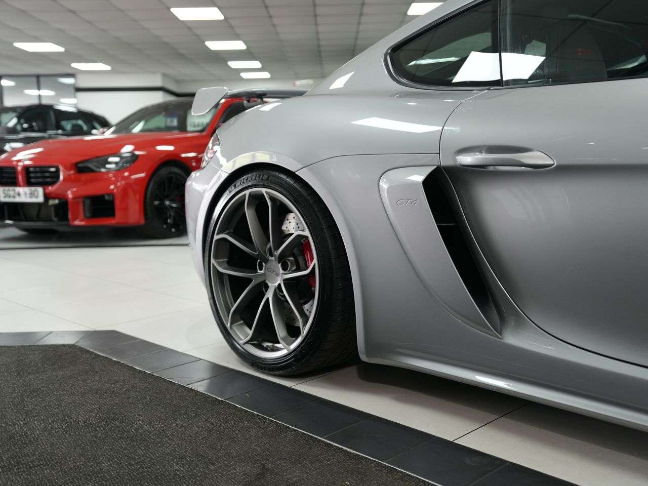 2022 PORSCHE 718 CAYMAN 2022 PORSCHE 718 CAYMAN