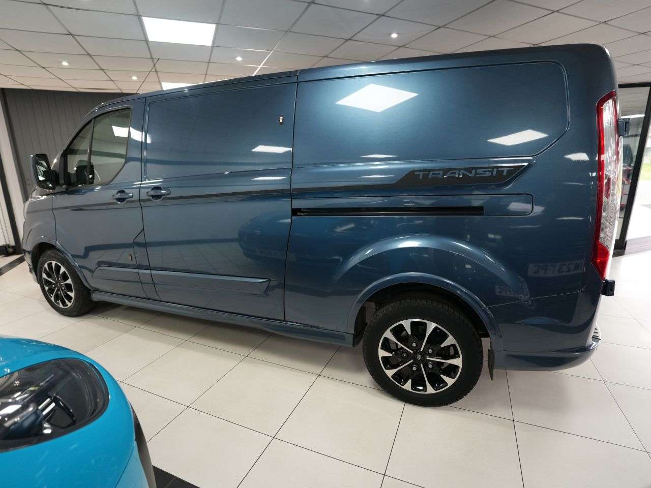 2019 FORD TRANSIT CUSTOM 2019 FORD TRANSIT CUSTOM