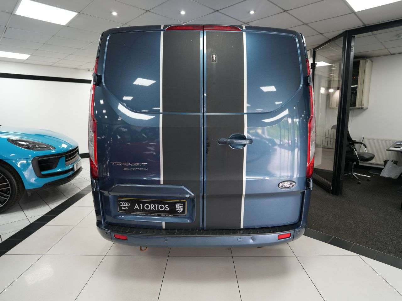 2019 FORD TRANSIT CUSTOM 2019 FORD TRANSIT CUSTOM
