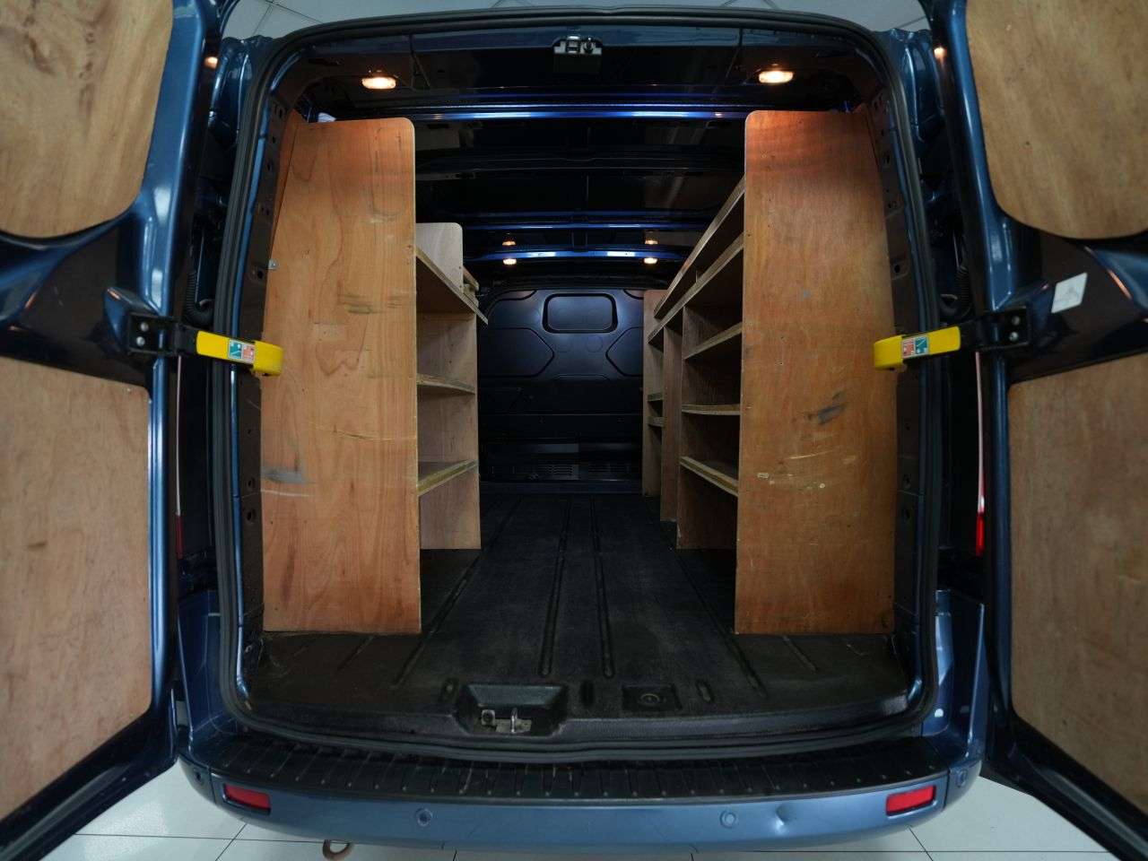 2019 FORD TRANSIT CUSTOM 2019 FORD TRANSIT CUSTOM
