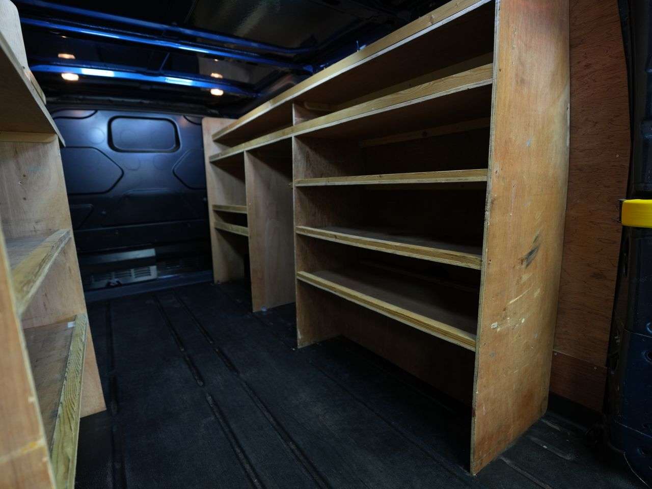 2019 FORD TRANSIT CUSTOM 2019 FORD TRANSIT CUSTOM