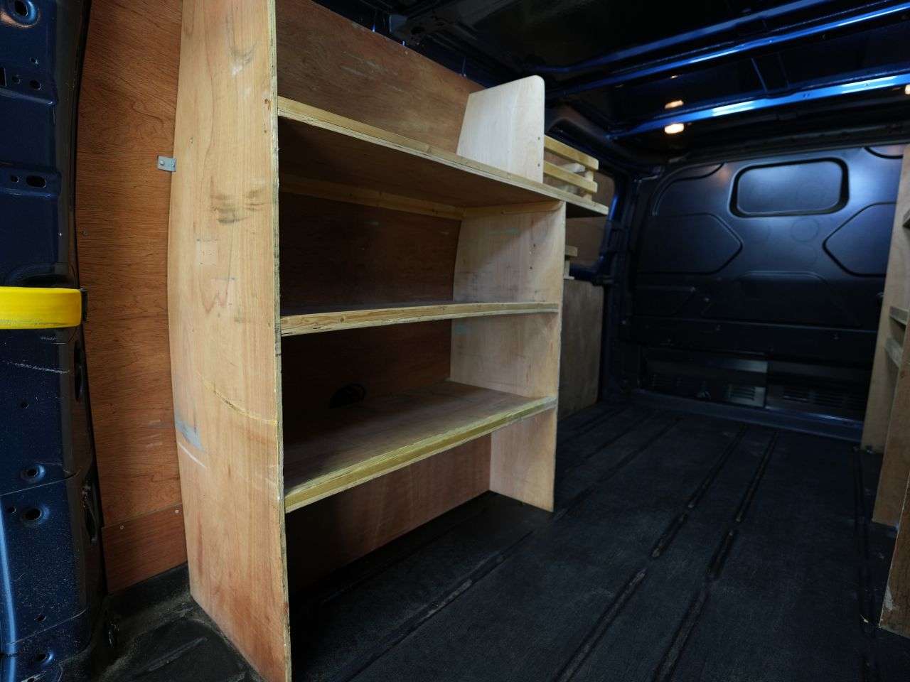 2019 FORD TRANSIT CUSTOM 2019 FORD TRANSIT CUSTOM