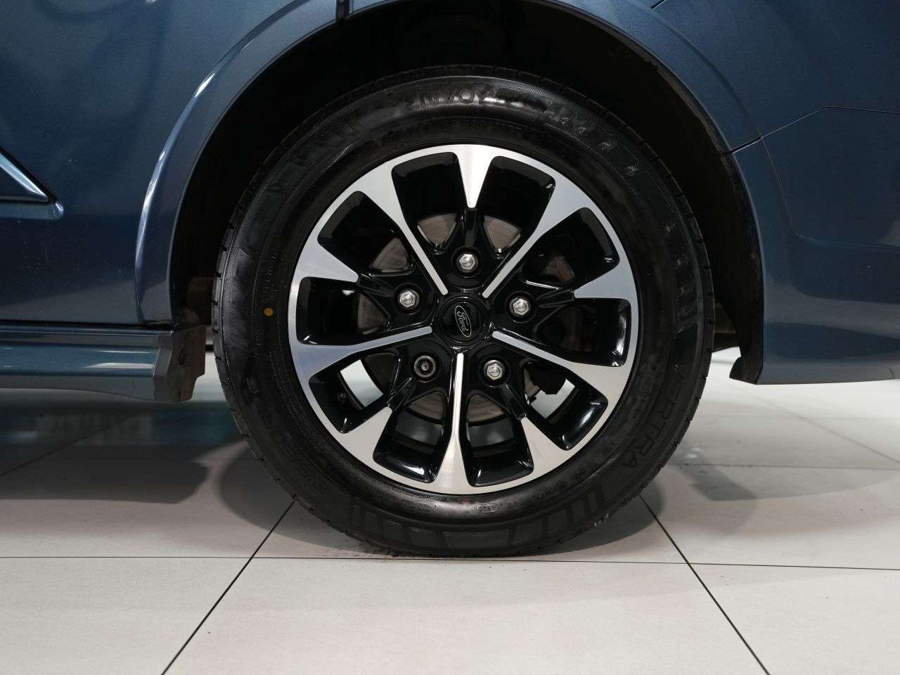2019 FORD TRANSIT CUSTOM 2019 FORD TRANSIT CUSTOM