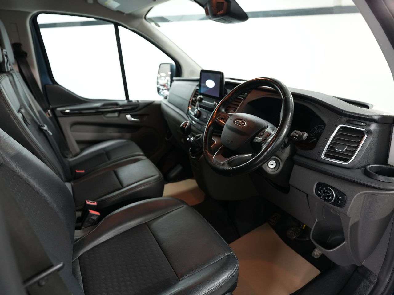 2019 FORD TRANSIT CUSTOM 2019 FORD TRANSIT CUSTOM