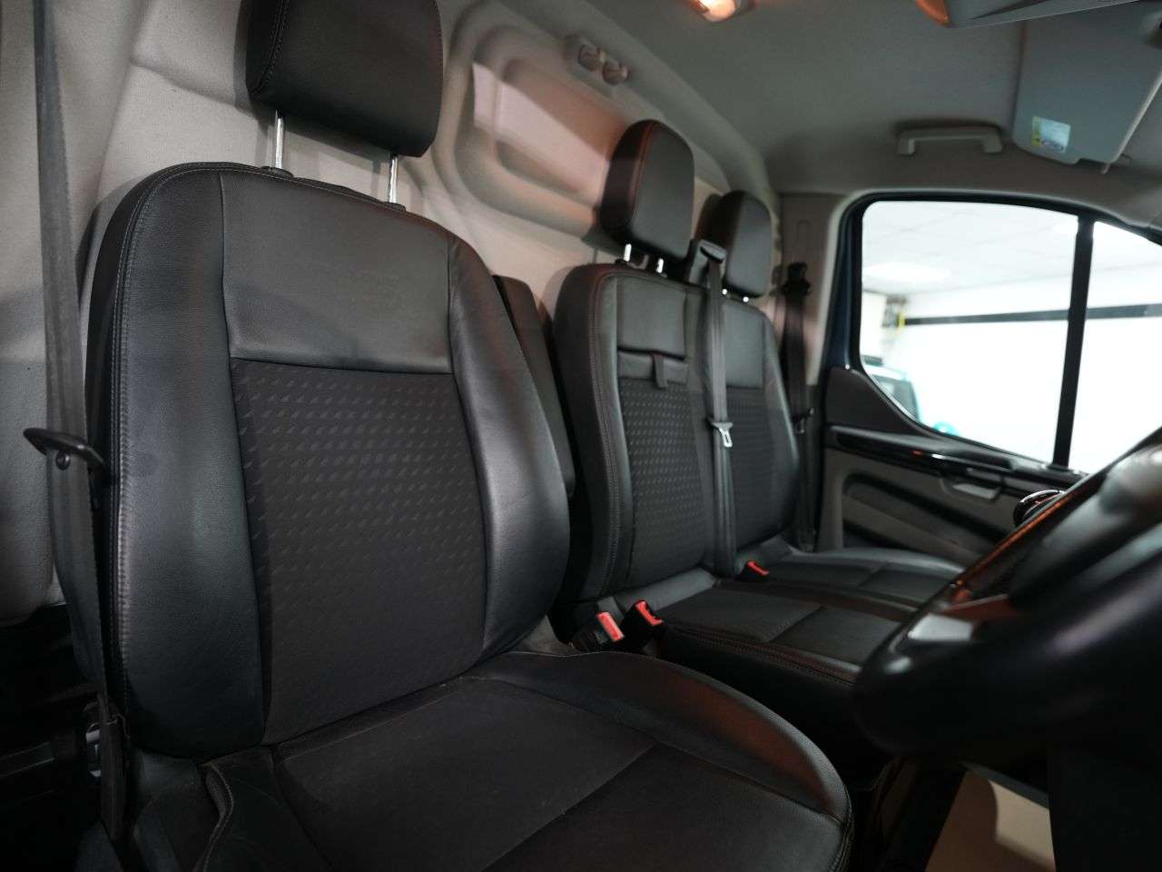 2019 FORD TRANSIT CUSTOM 2019 FORD TRANSIT CUSTOM