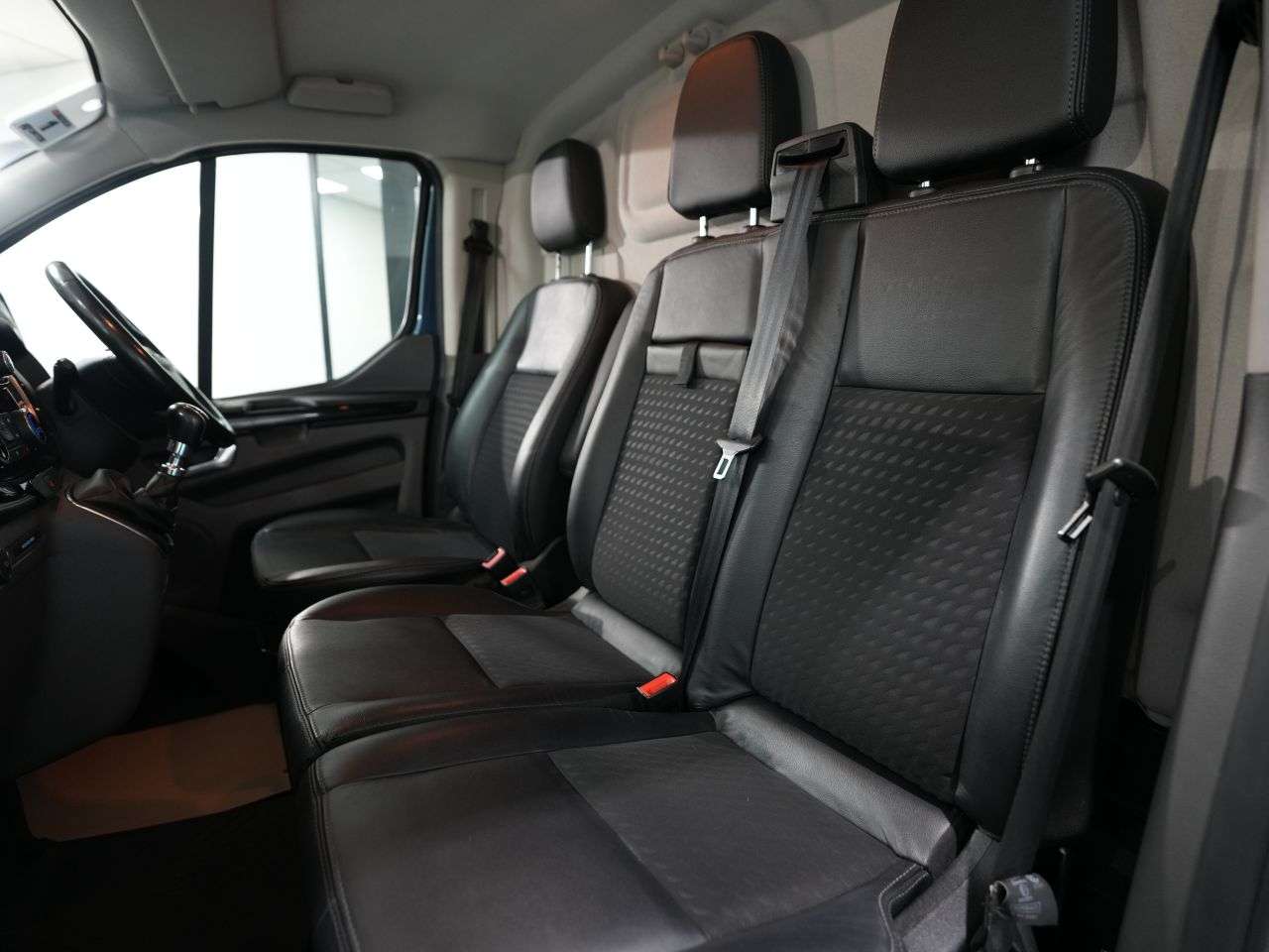 2019 FORD TRANSIT CUSTOM 2019 FORD TRANSIT CUSTOM