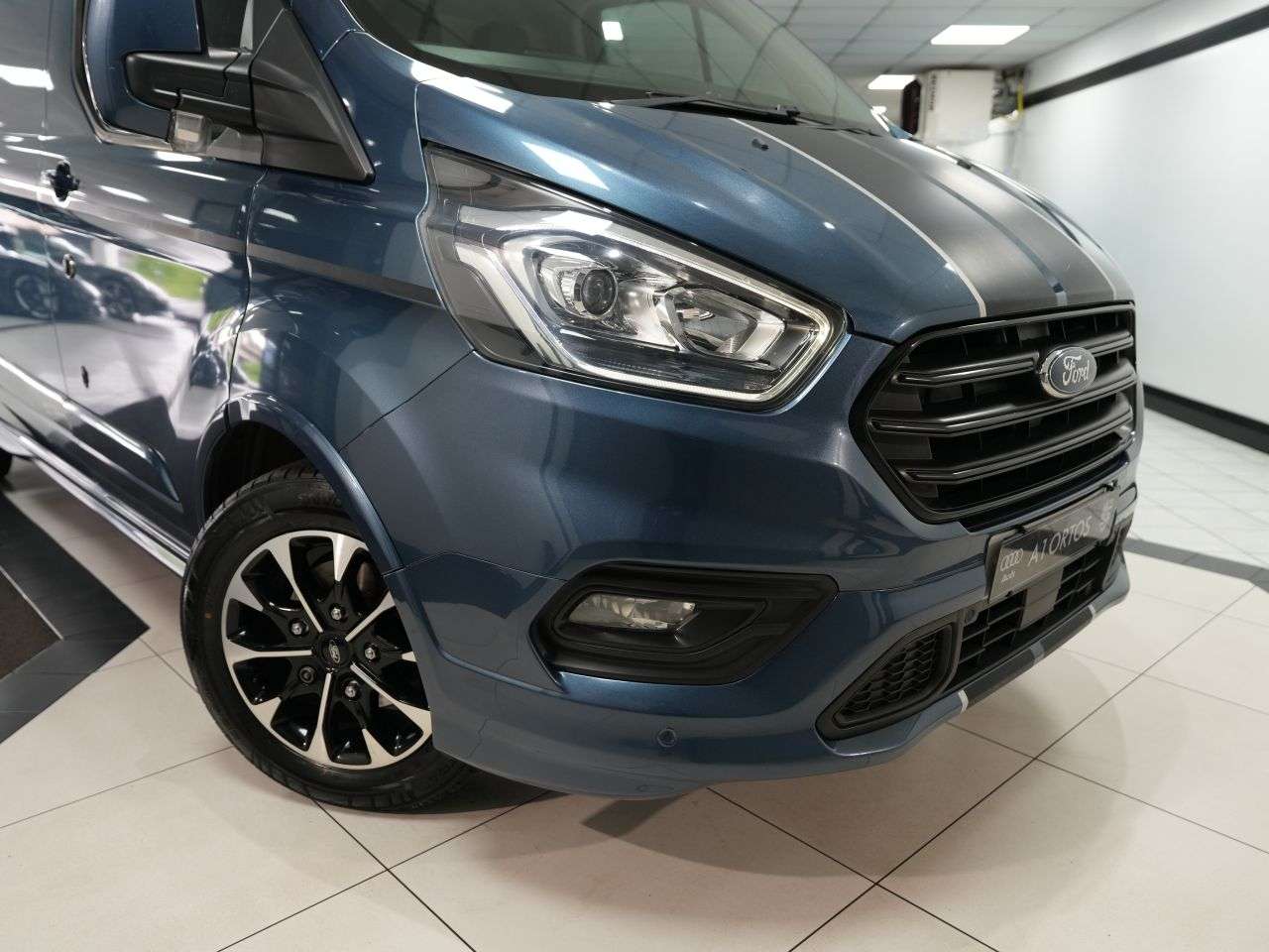 2019 FORD TRANSIT CUSTOM 2019 FORD TRANSIT CUSTOM