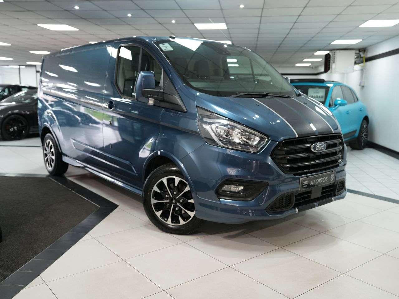 2019 FORD TRANSIT CUSTOM 2019 FORD TRANSIT CUSTOM