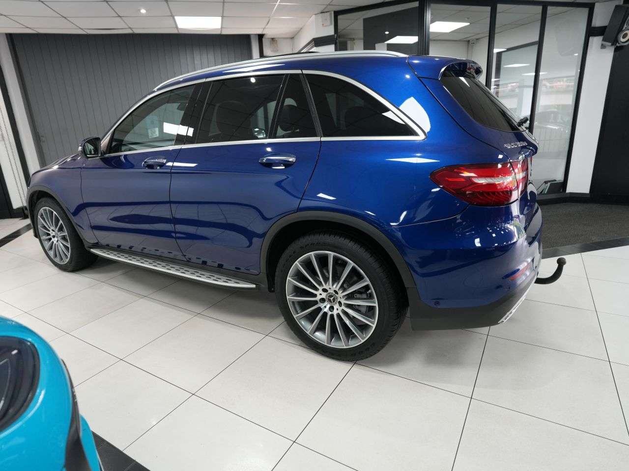 2018 MERCEDES-BENZ GLC 2018 MERCEDES-BENZ GLC