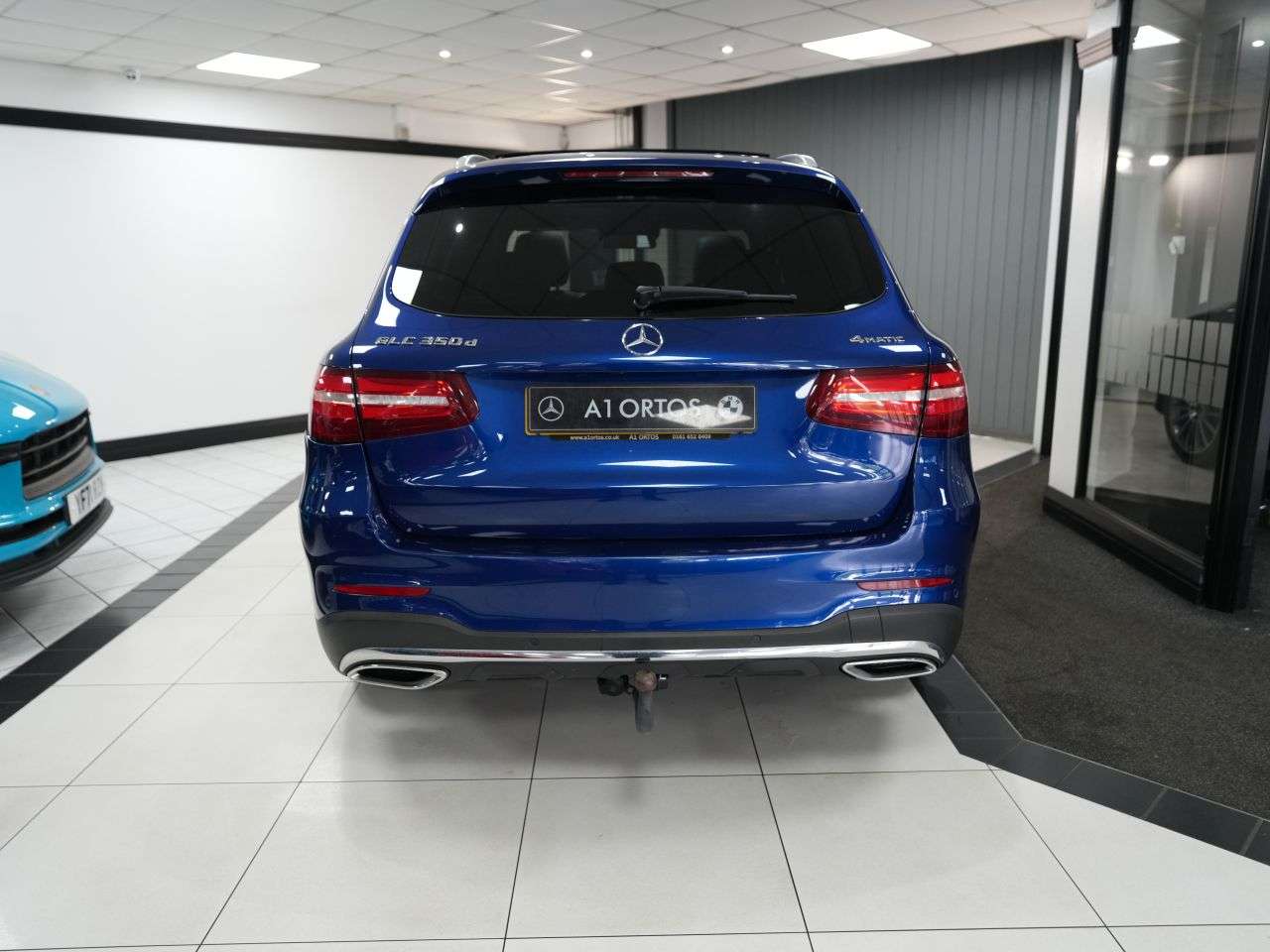 2018 MERCEDES-BENZ GLC 2018 MERCEDES-BENZ GLC