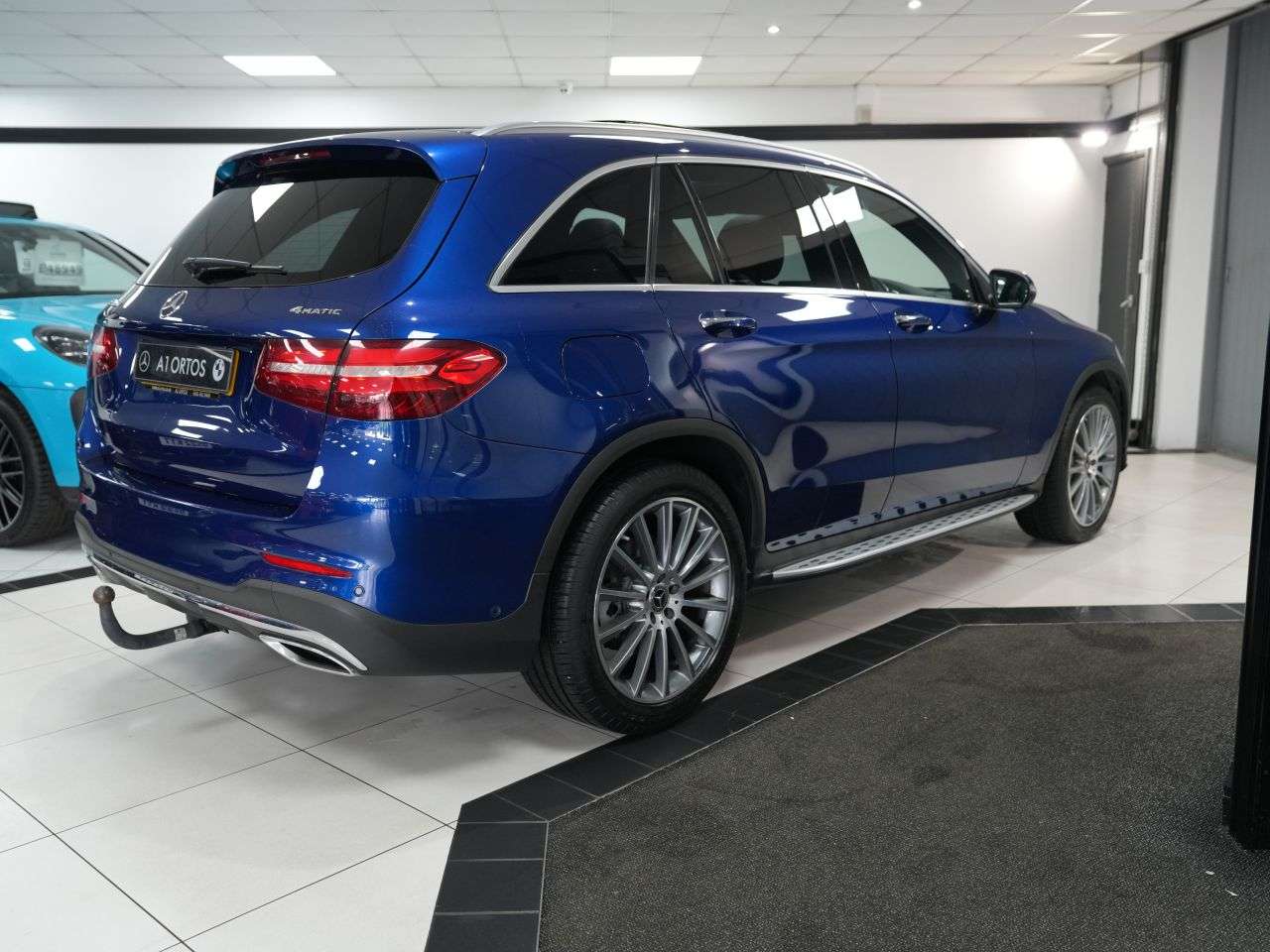 2018 MERCEDES-BENZ GLC 2018 MERCEDES-BENZ GLC