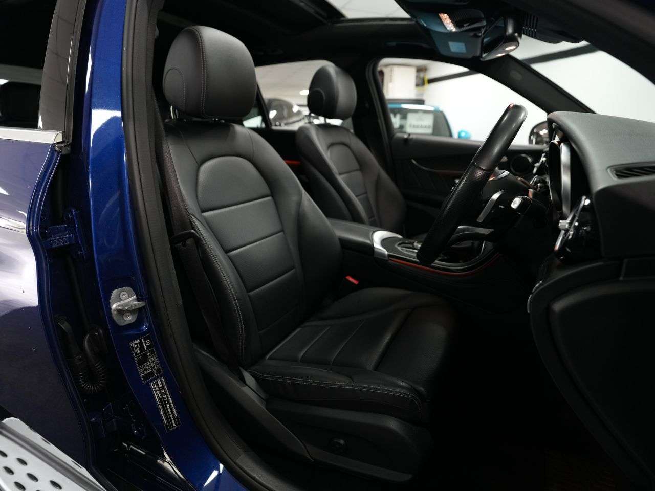 2018 MERCEDES-BENZ GLC 2018 MERCEDES-BENZ GLC