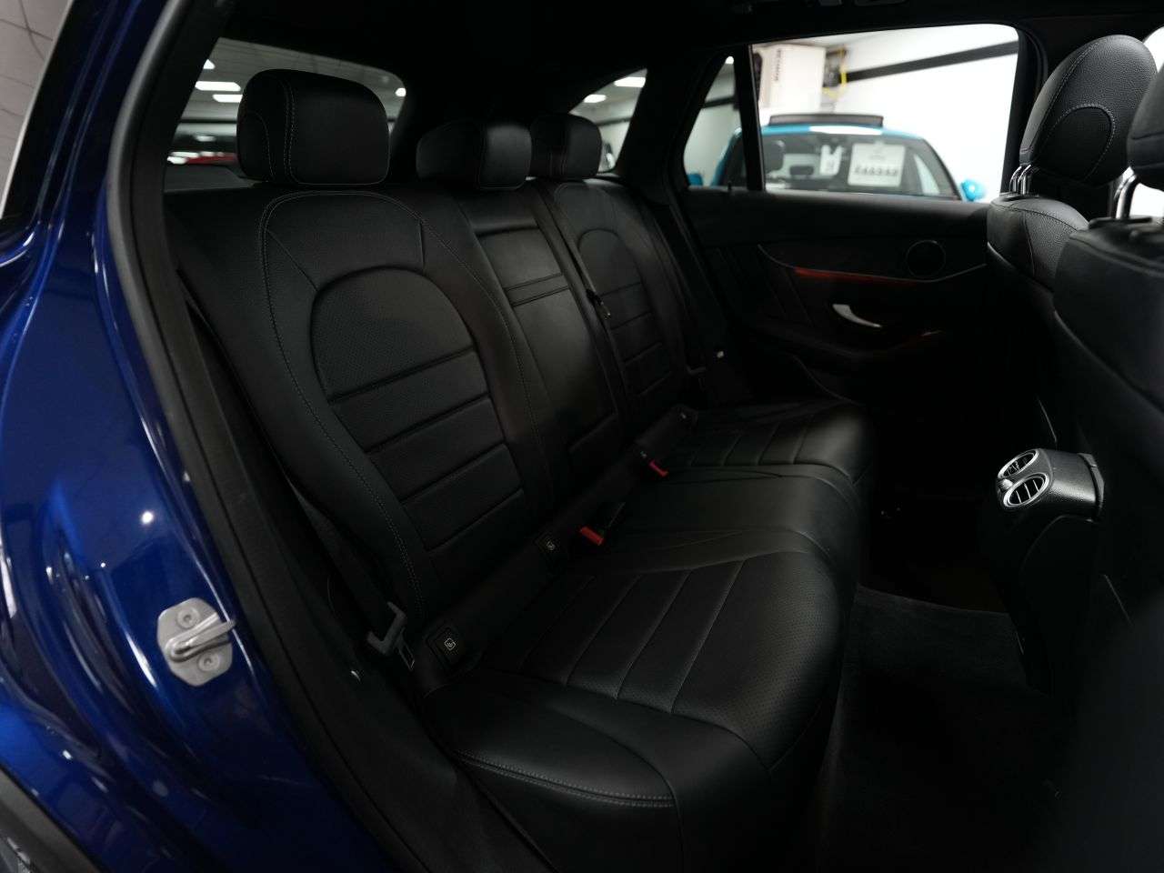 2018 MERCEDES-BENZ GLC 2018 MERCEDES-BENZ GLC