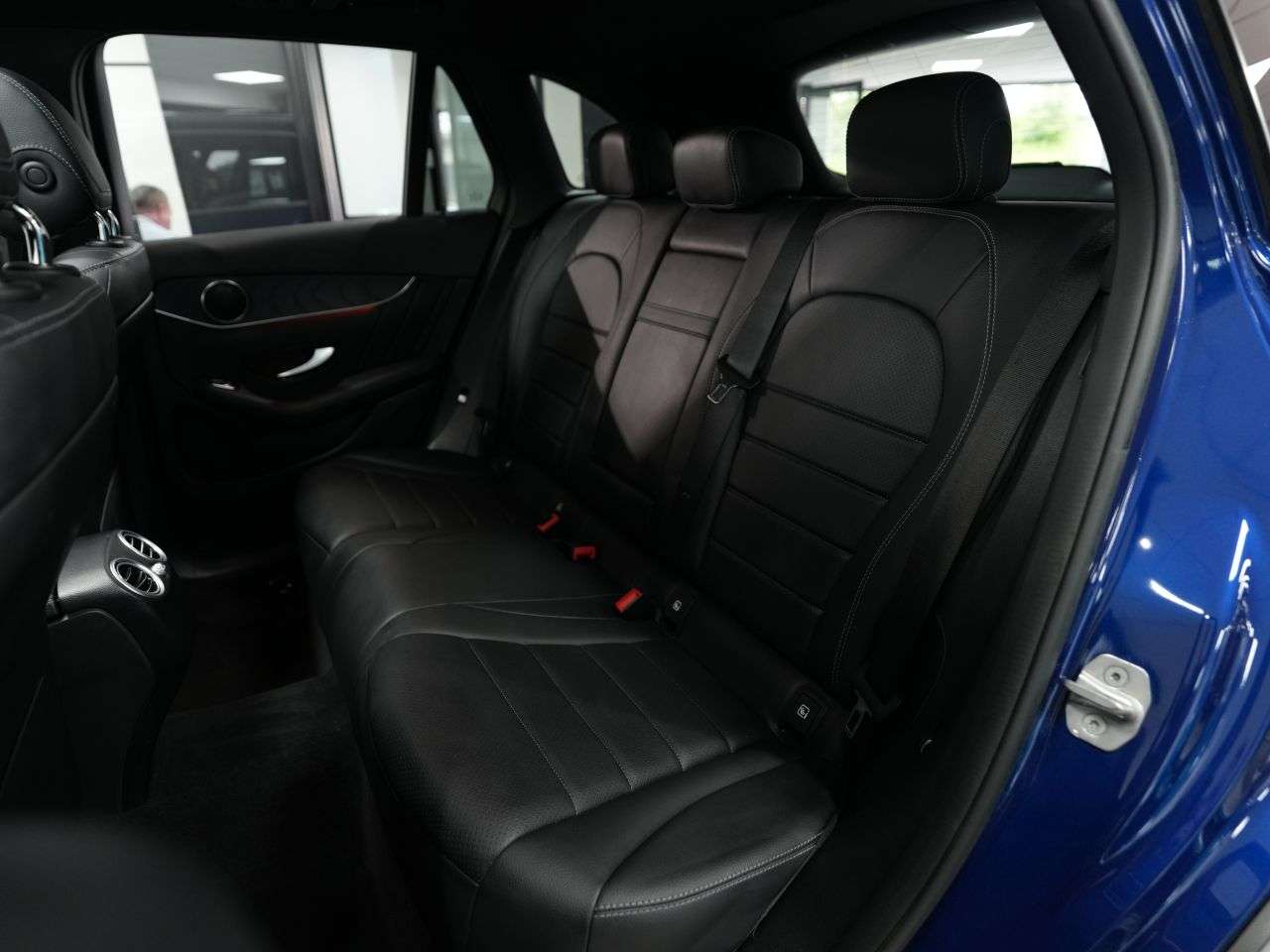 2018 MERCEDES-BENZ GLC 2018 MERCEDES-BENZ GLC