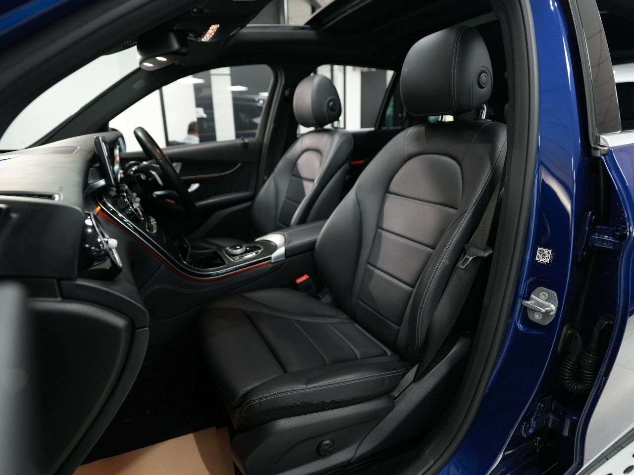 2018 MERCEDES-BENZ GLC 2018 MERCEDES-BENZ GLC