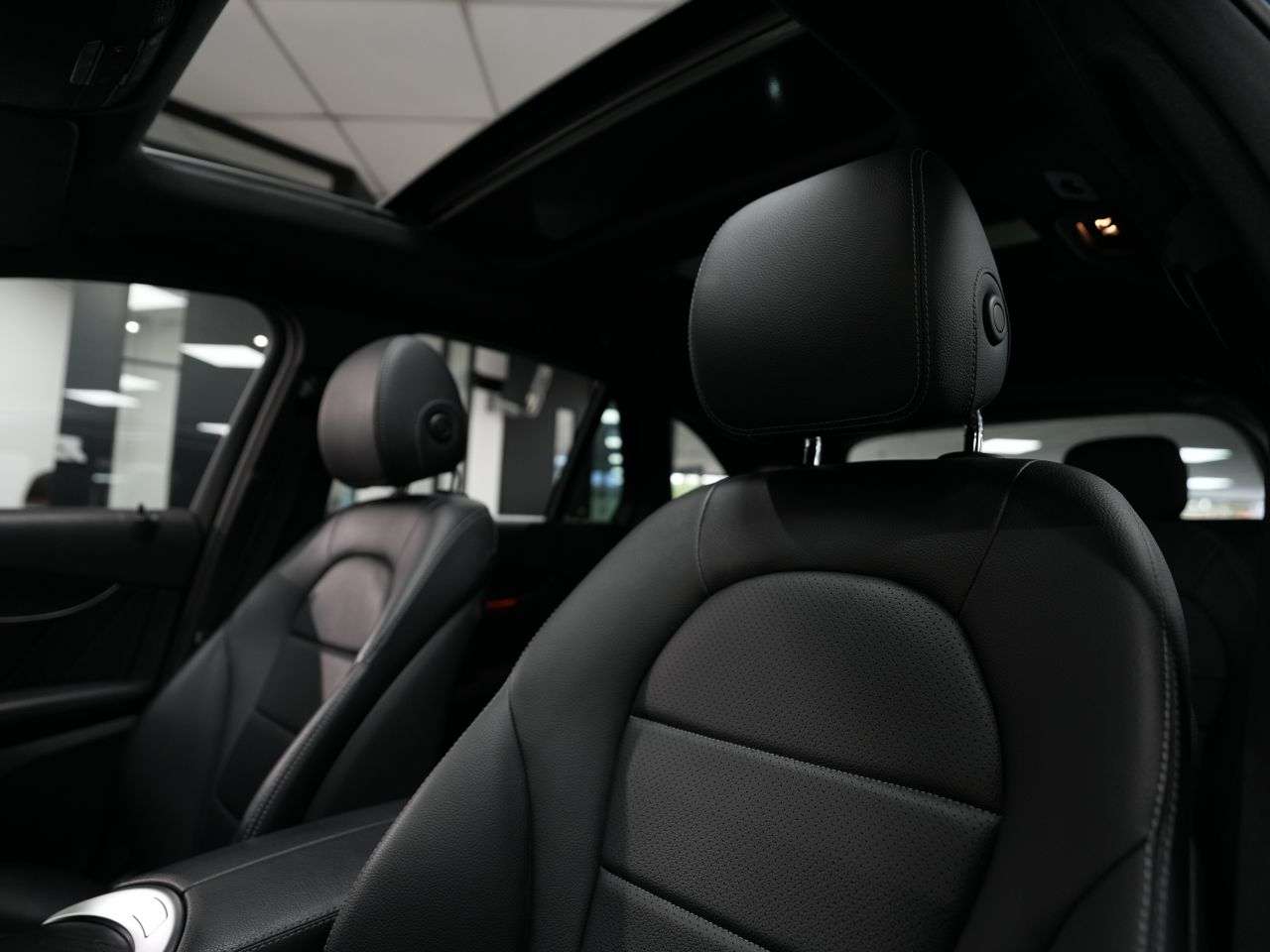 2018 MERCEDES-BENZ GLC 2018 MERCEDES-BENZ GLC
