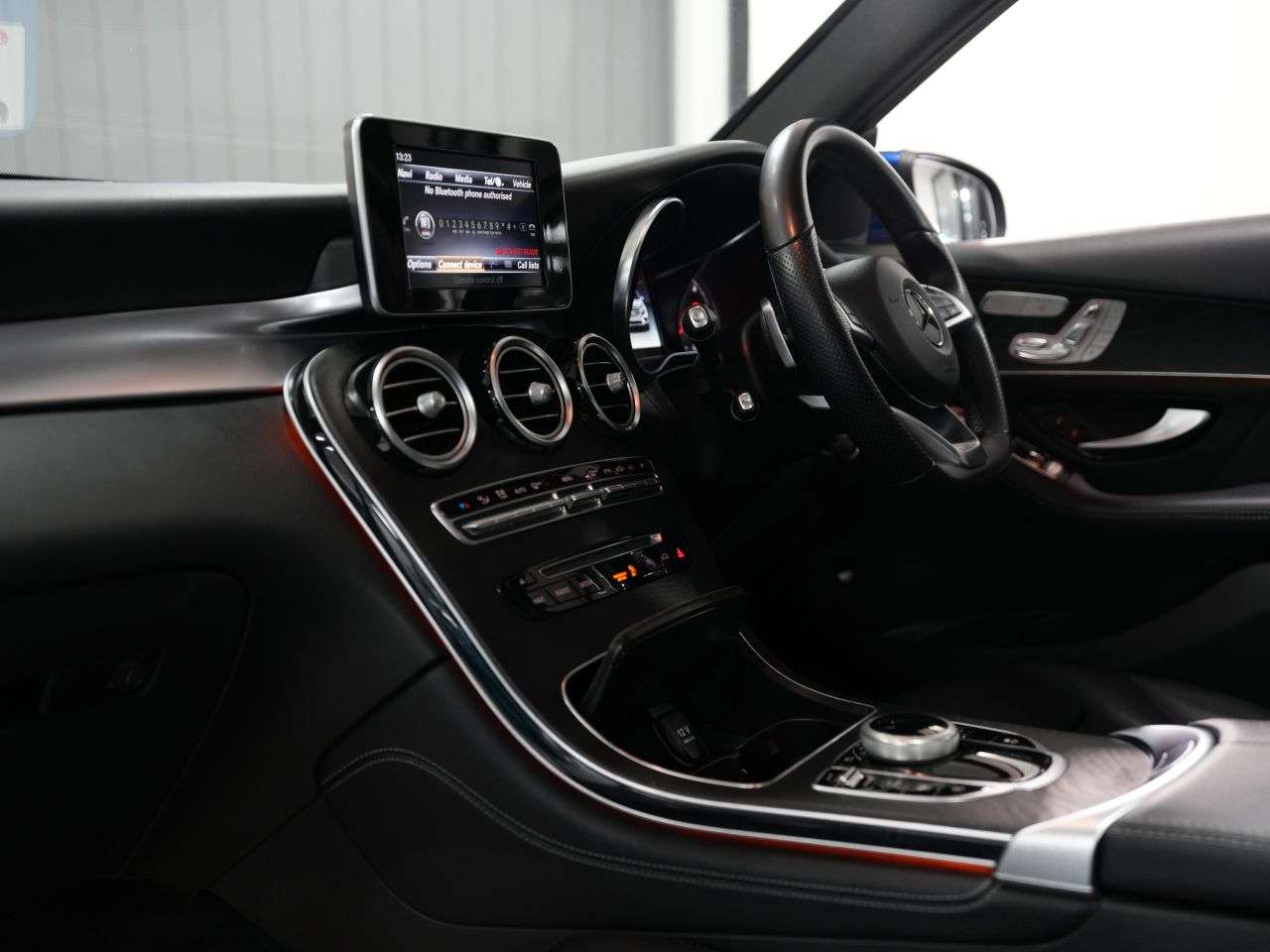 2018 MERCEDES-BENZ GLC 2018 MERCEDES-BENZ GLC