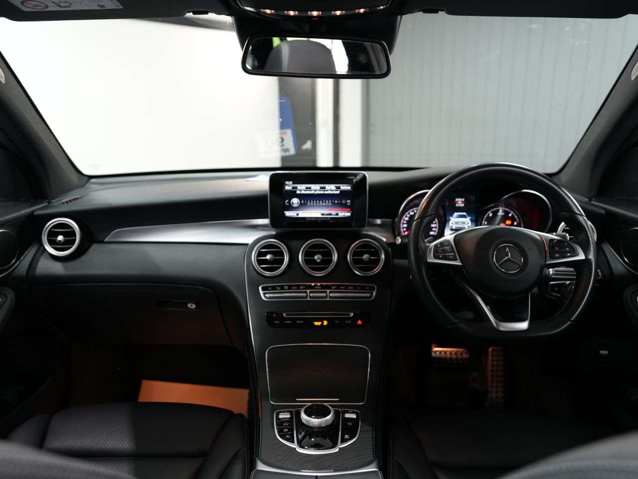 2018 MERCEDES-BENZ GLC 2018 MERCEDES-BENZ GLC