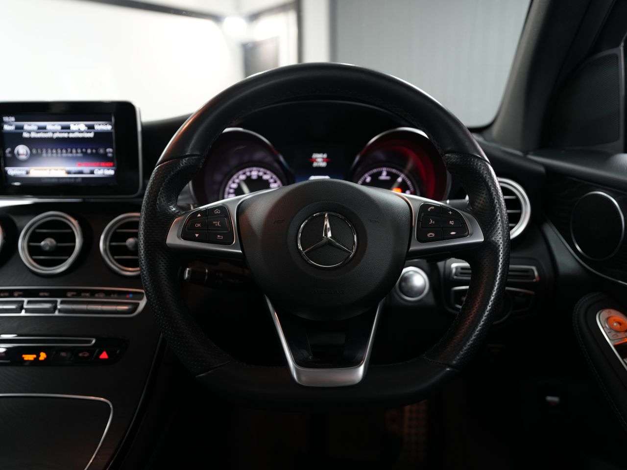 2018 MERCEDES-BENZ GLC 2018 MERCEDES-BENZ GLC