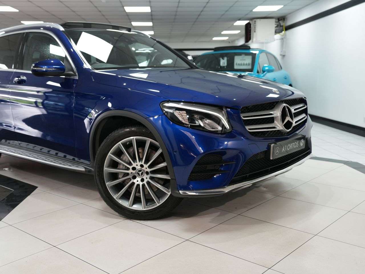 2018 MERCEDES-BENZ GLC 2018 MERCEDES-BENZ GLC