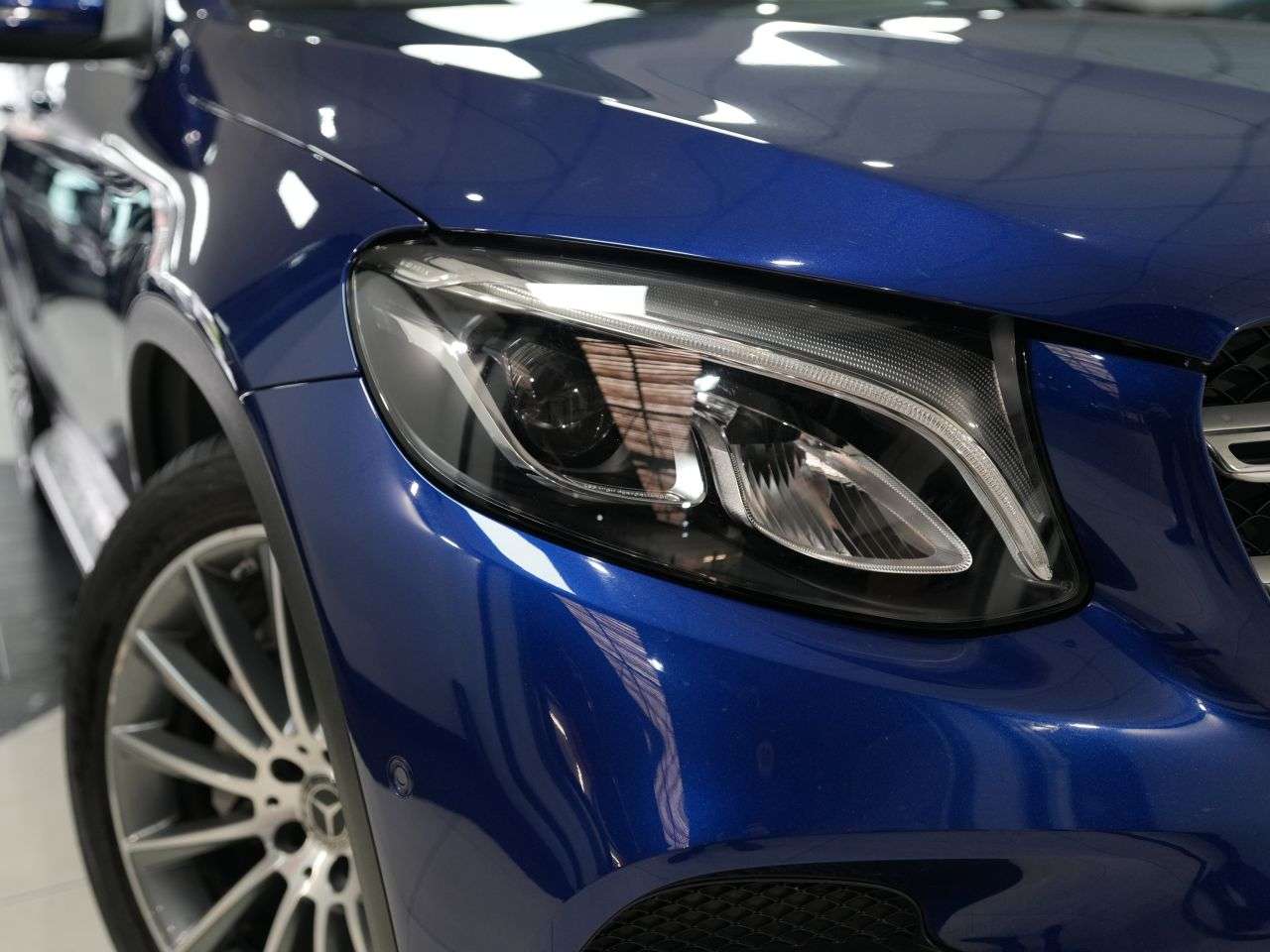 2018 MERCEDES-BENZ GLC 2018 MERCEDES-BENZ GLC
